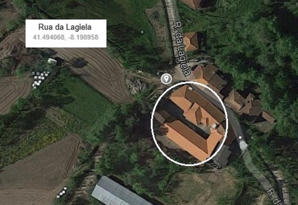 Casa Da Lagiela Rural Senses Hotel Fafe Kültér fotó
